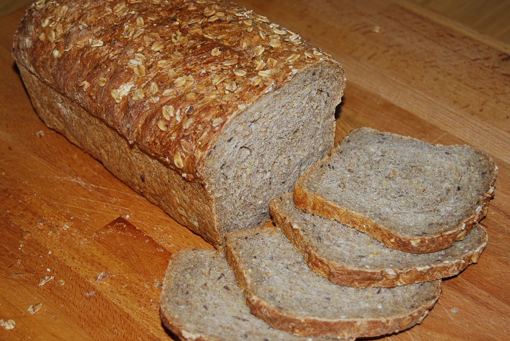 Olde World artisan bread co.